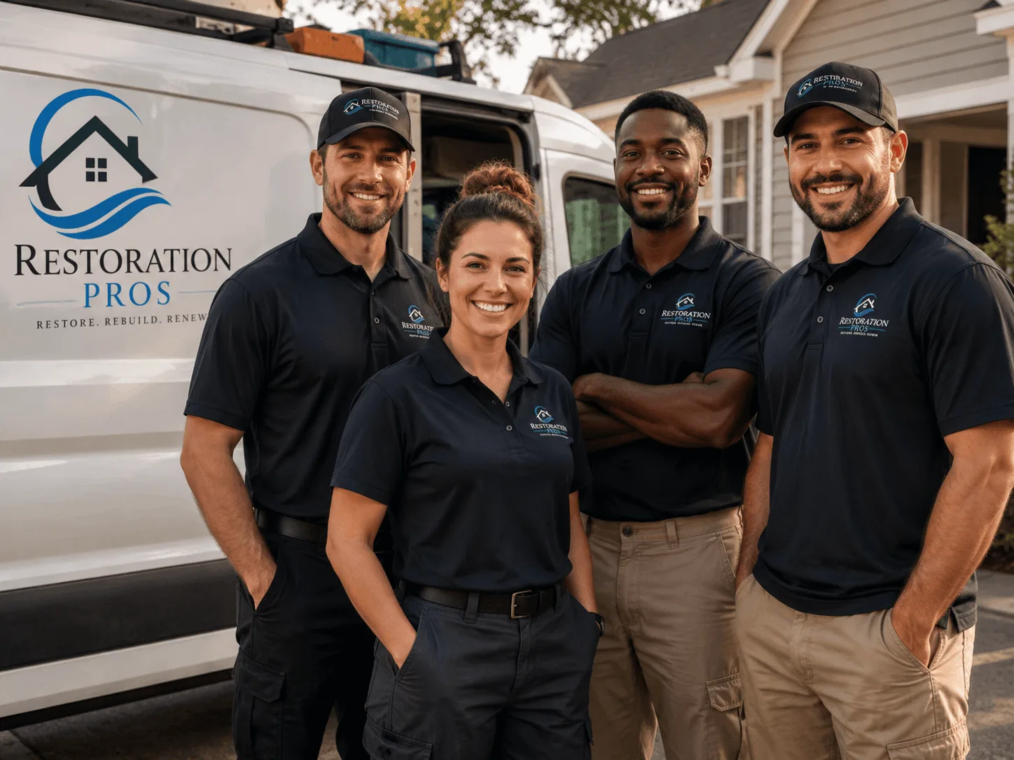 Professional Flood Damage Restoration Services in Grimes, CA